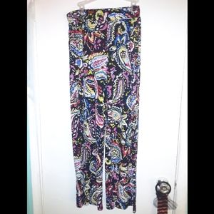 Rafaella Classic Flowing Stretchy Pants